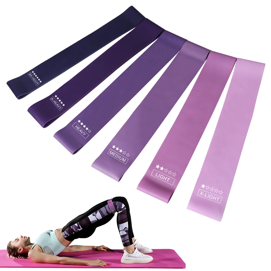 Free Sample Rubber Loop Fitness Exercise Custom Logo Workout Band With Handle Bag Mini Yoga Resistance Band
Free Sample Rubber Loop Fitness Exercise Custom Logo Workout Band With Handle Bag Mini Yoga Resistance Band