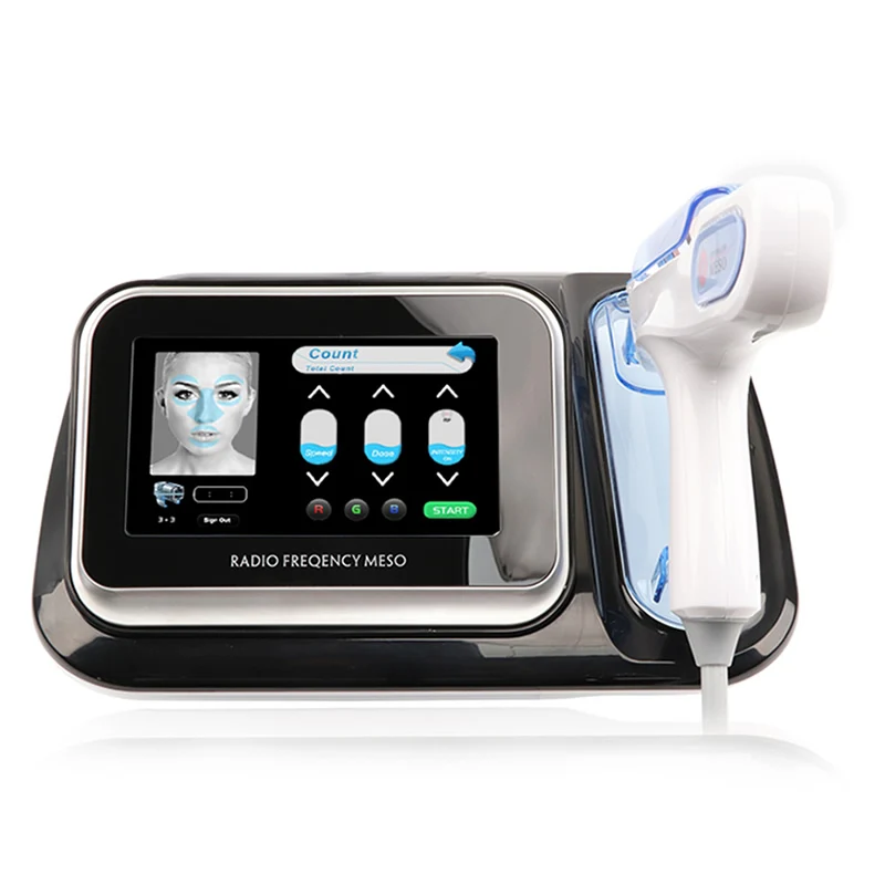 2021 New Product Rf Microcrystals Eyes Mesotherapy Instrument 
2021 New Product Rf Microcrystals Eyes Mesotherapy Instrument