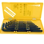 Carbon Steel Spanner Spanners Good Supplier Newest 45# Inner Hexagonal Hex Key Spanner Wrench