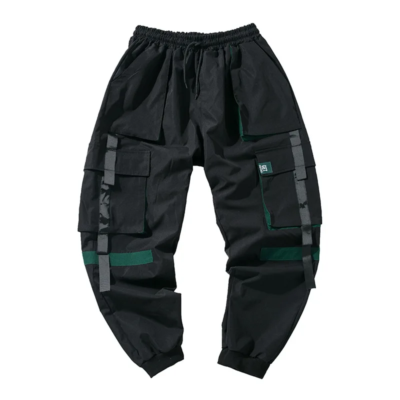 Wholesale Fashion Multi-pocket Harem Hip Hop Men Sweat Track Cargo Plus Size Trouser Pant, Black/green
Wholesale Fashion Multi-pocket Harem Hip Hop Men Sweat Track Cargo Plus Size Trouser Pant, Black/green