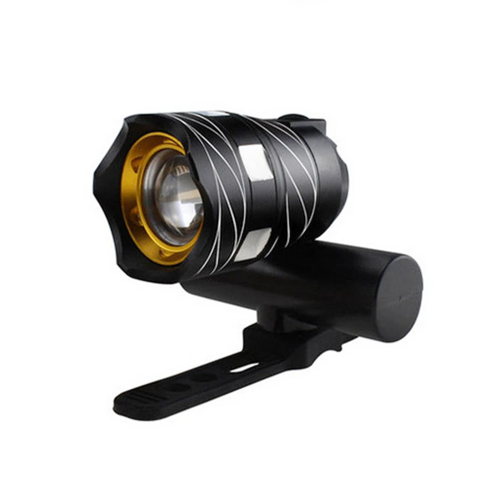 VCAN Front and Back Waterproof Bicycle Light Kit 300 Lumen 7 Modes with Back Light LED Bicycle Light Kit Set, Black
VCAN Front and Back Waterproof Bicycle Light Kit 300 Lumen 7 Modes with Back Light LED Bicycle Light Kit Set, Black