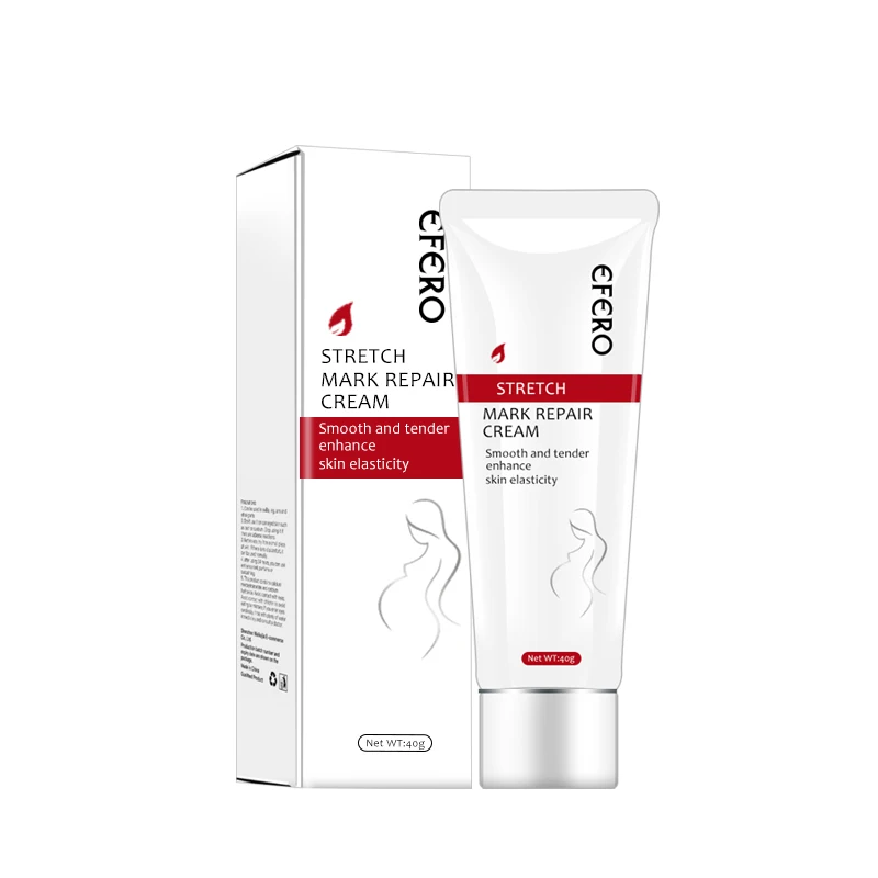 EFERO Organic stretch mark repair cream smooth and tender enhance skin elasticity body cream
EFERO Organic stretch mark repair cream smooth and tender enhance skin elasticity body cream