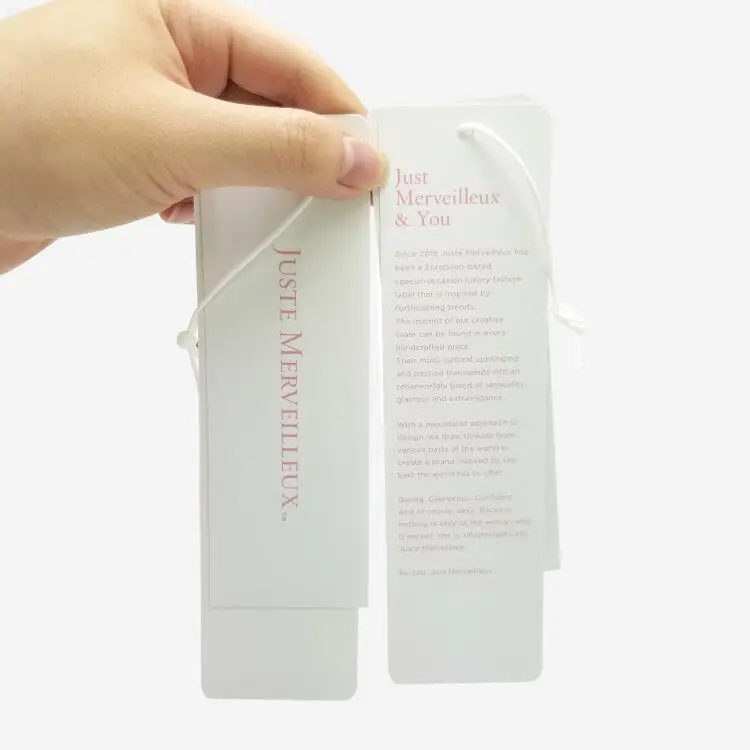 customized printed your logo garment label for clothing garment hang tag with string
customized printed your logo garment label for clothing garment hang tag with string
