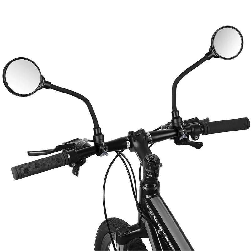 360 Rotating adjustable bicycle mirror rear view handlebar motorcycle mountain bike side mirror
360 Rotating adjustable bicycle mirror rear view handlebar motorcycle mountain bike side mirror