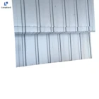 Soft galvanized surface treatment SGCC grade corrugated steel roofing sheet