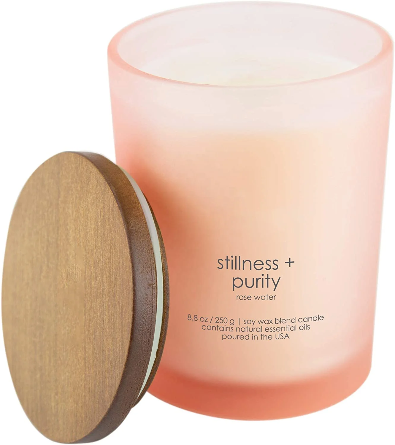 US Warehouse Luxury Candle Jars Custom Gift Glass Candle Jar With Wooden Metal Lid For Decoration Gifts
US Warehouse Luxury Candle Jars Custom Gift Glass Candle Jar With Wooden Metal Lid For Decoration Gifts