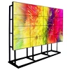 55 inch 3x3 multi screen panel large display monitor seamless 1920x1080 4k hd indoor ultra narrow bezel LCD videowall