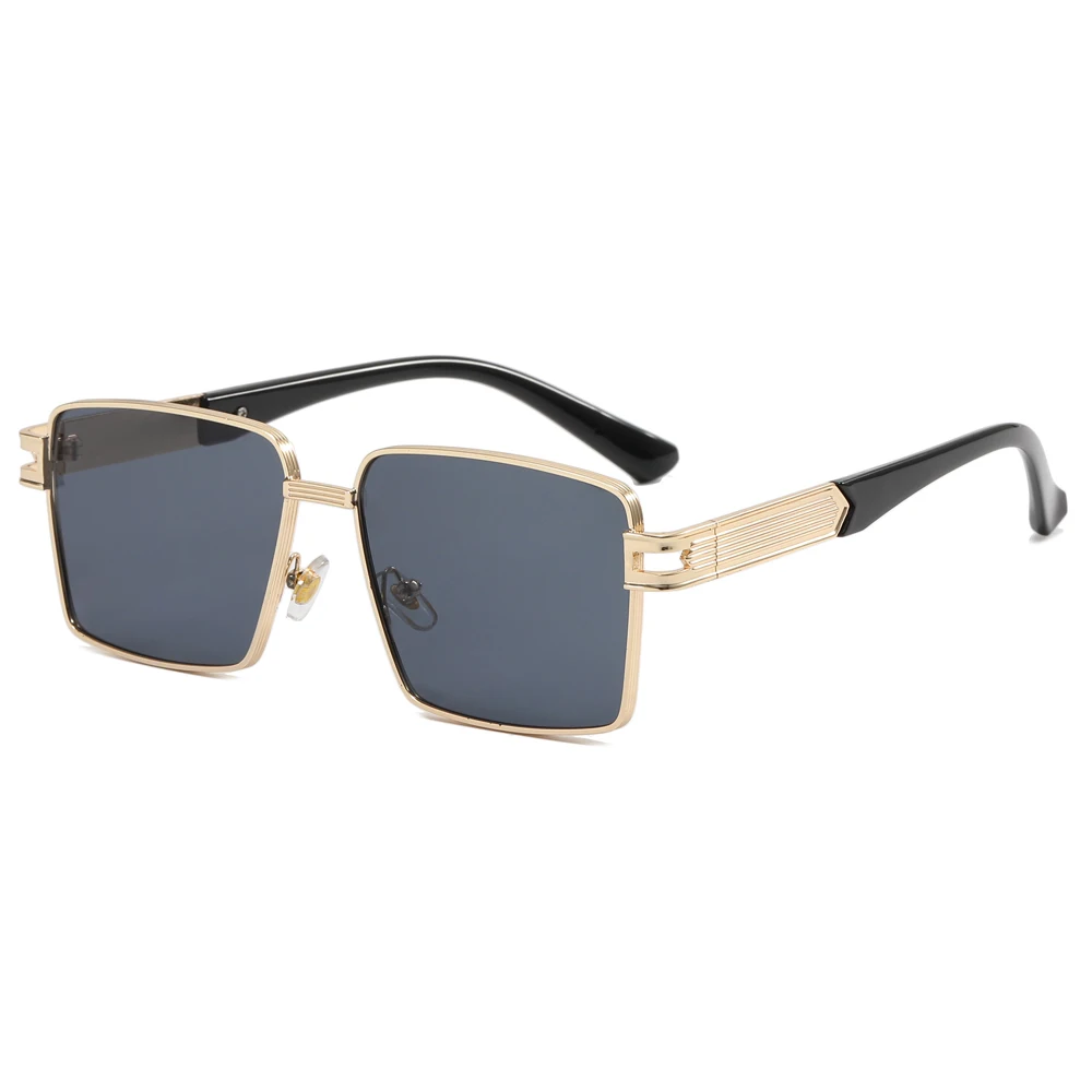 Superhot Eyewear 11120 Fashion 2022 Steampunk UV400 Square Metal Frame Sunglasses
Superhot Eyewear 11120 Fashion 2022 Steampunk UV400 Square Metal Frame Sunglasses