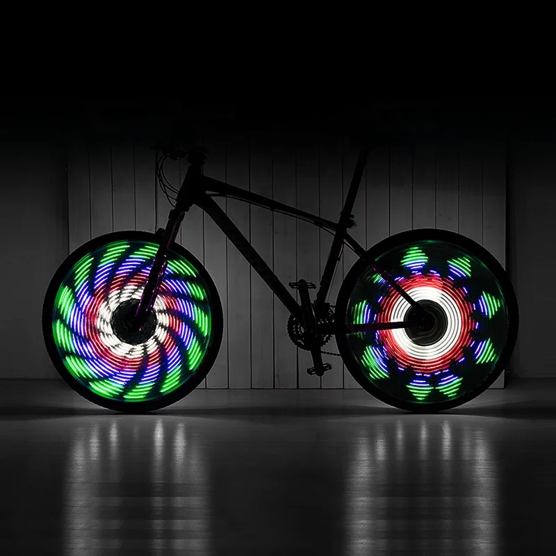 Led flash waterproof road mtb mountain bike tire spoke light bicycle wheel light Led Lights, 30 patterns
Led flash waterproof road mtb mountain bike tire spoke light bicycle wheel light Led Lights, 30 patterns