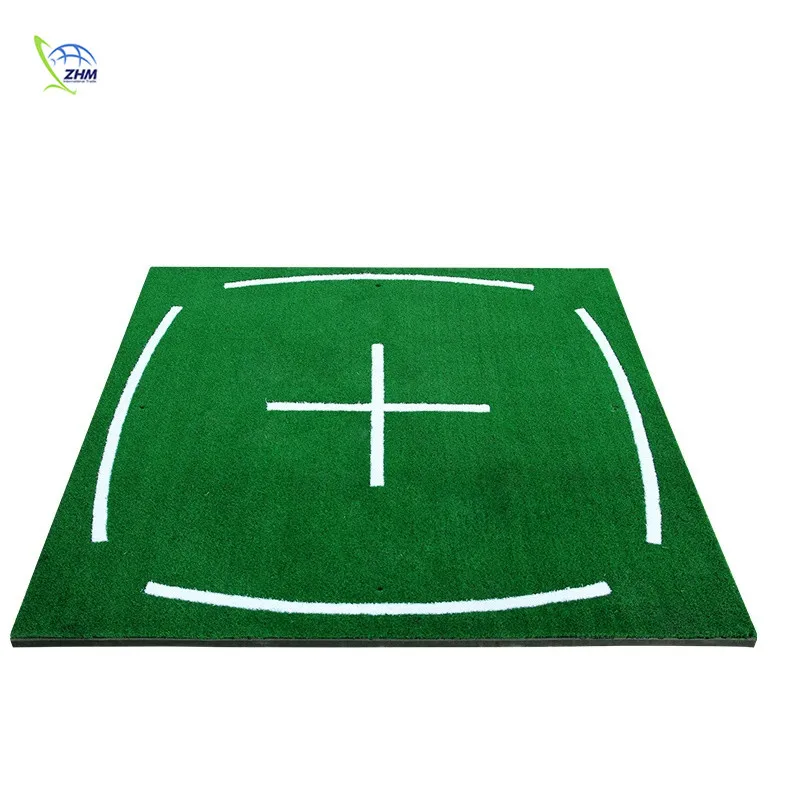 Eco Friendly Holds Wooden Plastic Tee Equipment Club Golf Teaching Mat, Green
Eco Friendly Holds Wooden Plastic Tee Equipment Club Golf Teaching Mat, Green