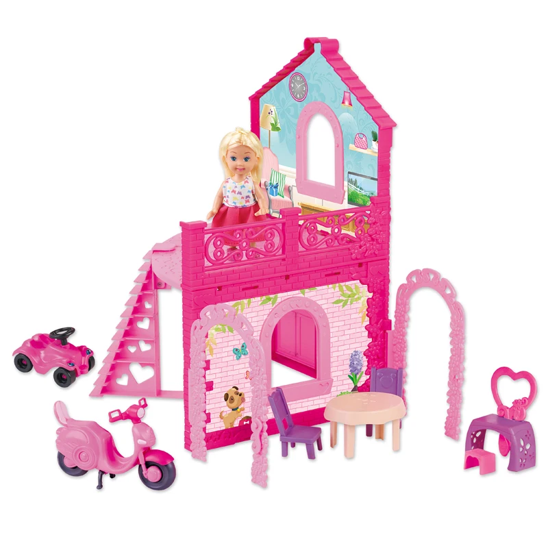 baby doll house toys