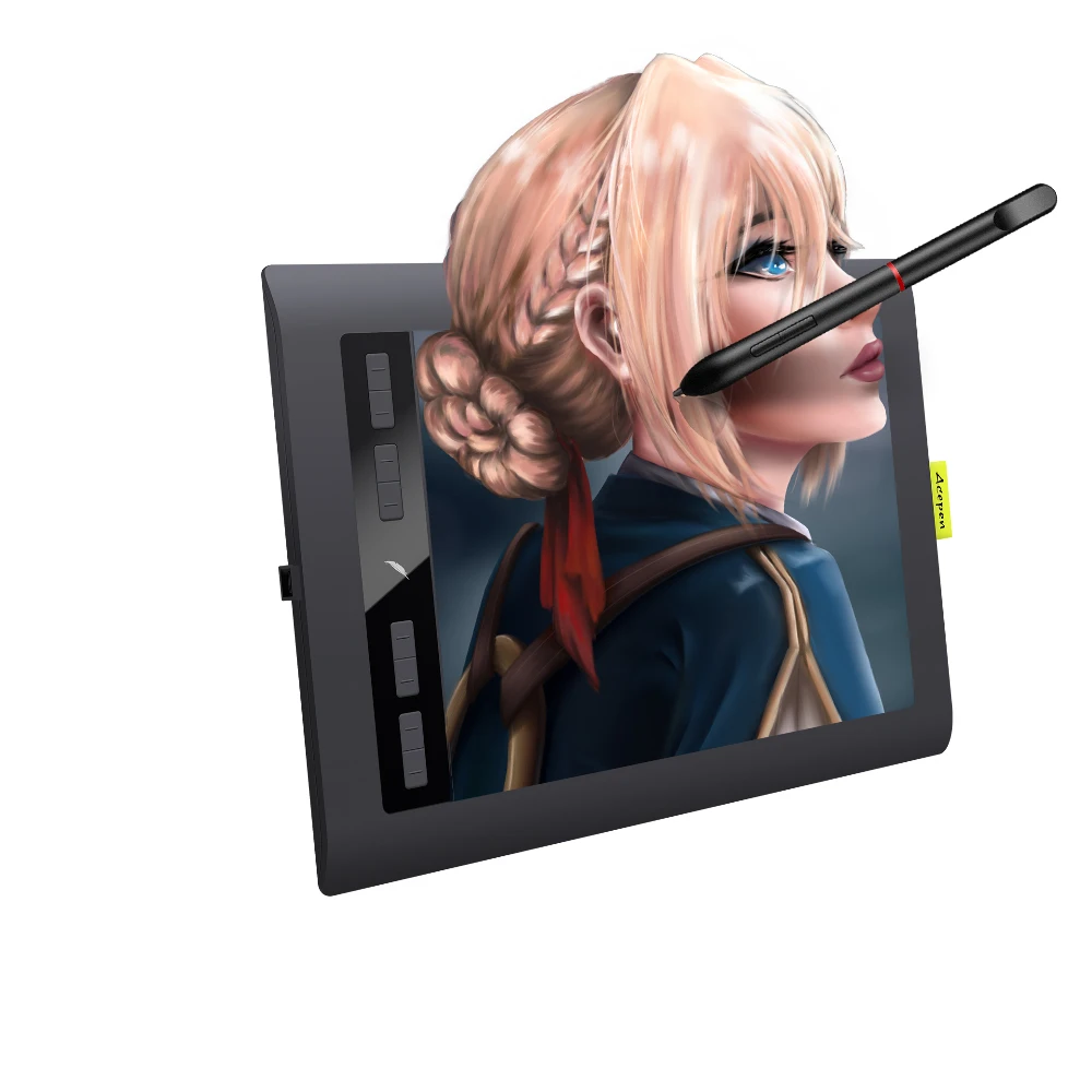 2020 Good Quality 10X6 inch Graphic Tablet Hot Sale Pen Tablet Teaching-Online Educational Use Device
2020 Good Quality 10X6 inch Graphic Tablet Hot Sale Pen Tablet Teaching-Online Educational Use Device