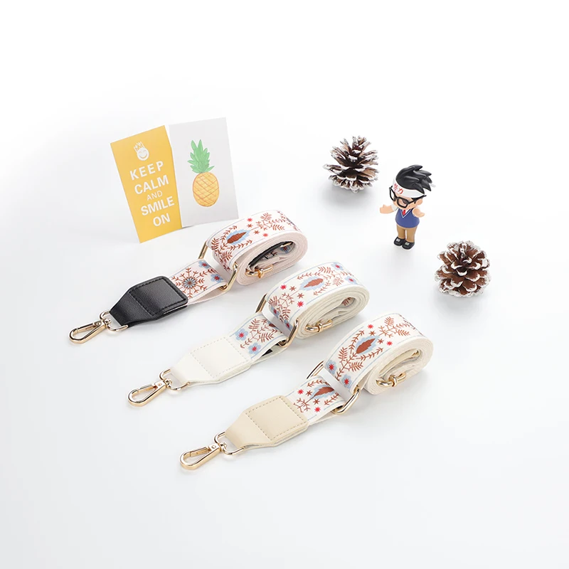 shoulder strap accessories stretch strap straddle strap widen color canvas bag replace shoulder strap adjustable wide bag Strap
shoulder strap accessories stretch strap straddle strap widen color canvas bag replace shoulder strap adjustable wide bag Strap