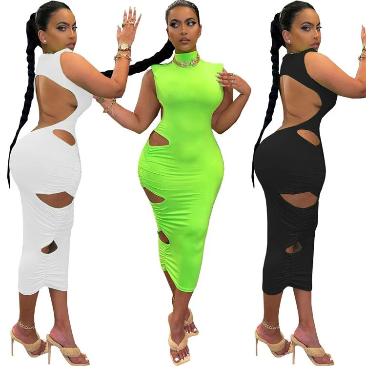 Hollow out Bodycon Stretchy Womens Fashion Casual Long Maxi Dress Women Sexy Dresses
Hollow out Bodycon Stretchy Womens Fashion Casual Long Maxi Dress Women Sexy Dresses