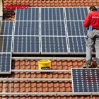 500KW Storage solar energy system with battery Inverter solar panel