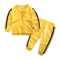 2019 New Spring Autumn Baby Boys Children Clothing Sets Toddler Tracksuits Clothes Full Sleeve Hoodies Pants 2pcs Cotton Suits
2019 New Spring Autumn Baby Boys Children Clothing Sets Toddler Tracksuits Clothes Full Sleeve Hoodies Pants 2pcs Cotton Suits