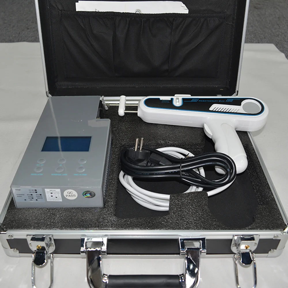 High quality popular tightening carboxytherapy water mesotherapy mesogun vacuum injection needle for mesotherapy pen
High quality popular tightening carboxytherapy water mesotherapy mesogun vacuum injection needle for mesotherapy pen