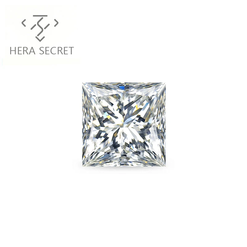 ForeverFlame G H 6ct Princess Cut VVS1 diamond CVD CZ Moissanite chic jewelry 
ForeverFlame G H 6ct Princess Cut VVS1 diamond CVD CZ Moissanite chic jewelry