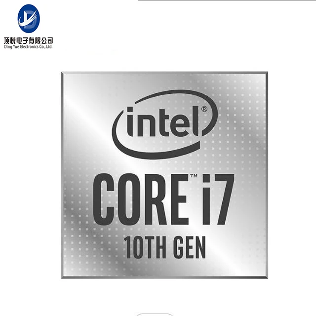 i7 10700F processor suitable for motherboard B460/B550Z490 octa-core/3.6G overclocking CPU
i7 10700F processor suitable for motherboard B460/B550Z490 octa-core/3.6G overclocking CPU