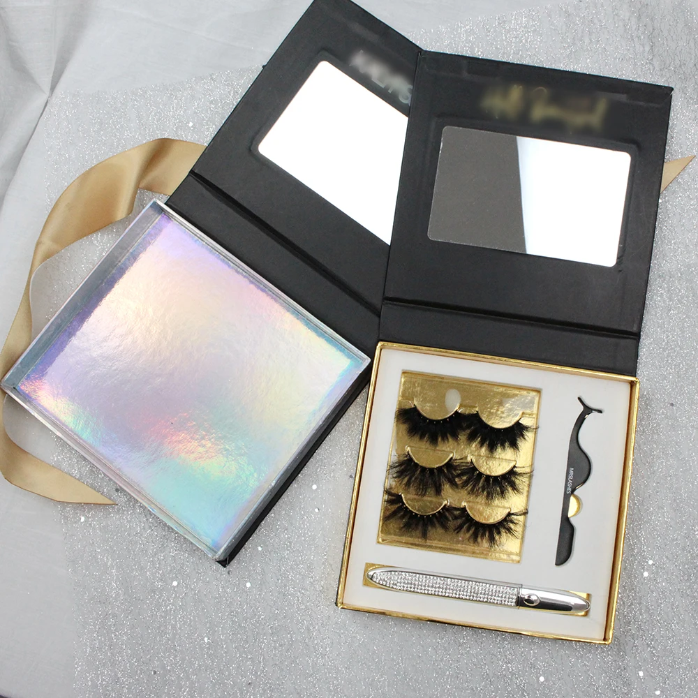 Lash Vendor Wholesale Private Label 3D Mink Eyelashes Custom Packaging Box 18-25mm lashes
Lash Vendor Wholesale Private Label 3D Mink Eyelashes Custom Packaging Box 18-25mm lashes