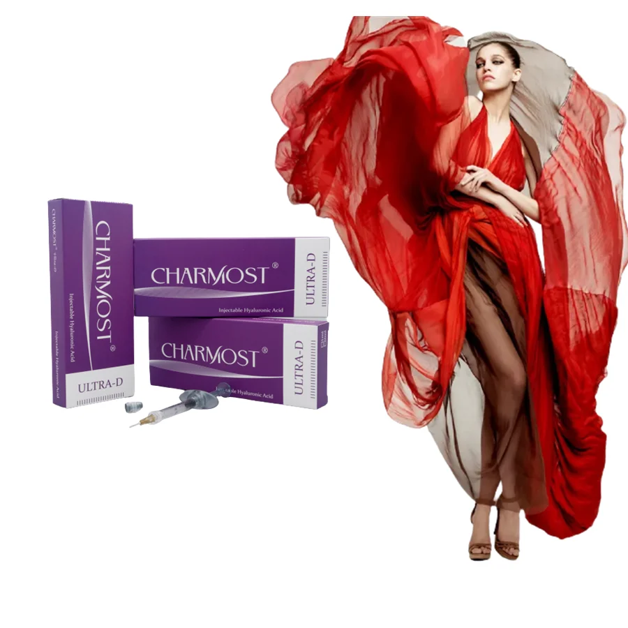 Chin Injection 1ml 2ml Sodium Hyaluronate Gel Ampoule Injection Filler, Transparent
Chin Injection 1ml 2ml Sodium Hyaluronate Gel Ampoule Injection Filler, Transparent