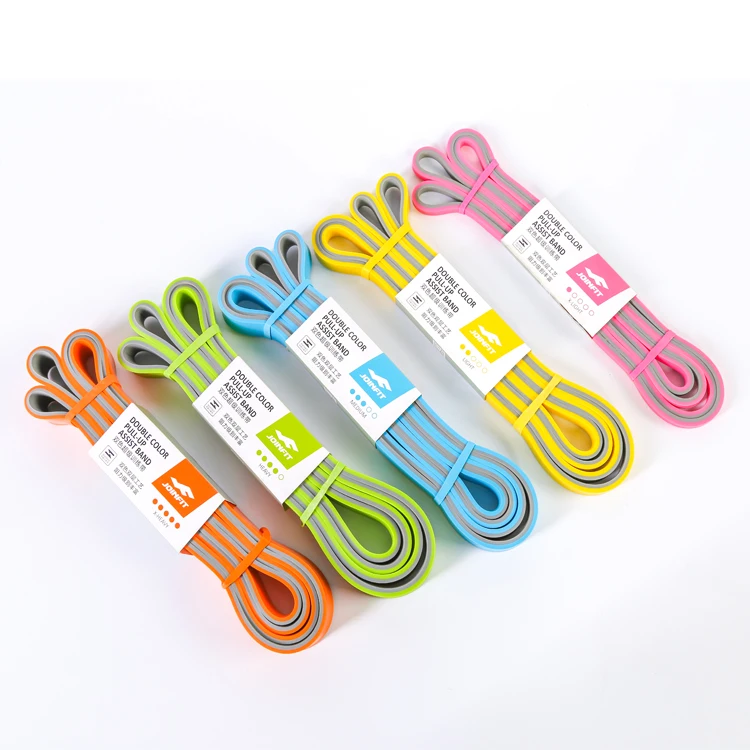 100% natural latex gym elastic resistance bands oem logo, Pink/ yellow/ blue/ green/ orange
100% natural latex gym elastic resistance bands oem logo, Pink/ yellow/ blue/ green/ orange
