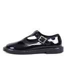Causal Retro Belt Buckle Flat Shoes Hot Selling 2019 Handmade Custom-made Women's Fashion Flat Shoes for Ladies and Girls
