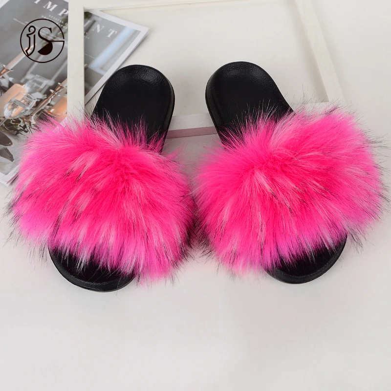 Wholesale Faux warm women slippers colorful furry woman sandals light weight anti slip slippers, Picture 
Wholesale Faux warm women slippers colorful furry woman sandals light weight anti slip slippers, Picture
