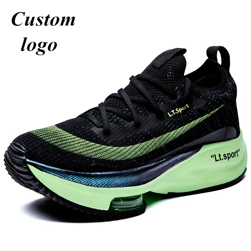 wholesale high quality big size Spring flying netting marathon designer shoes men famous brands Dark green men running shoes
wholesale high quality big size Spring flying netting marathon designer shoes men famous brands Dark green men running shoes