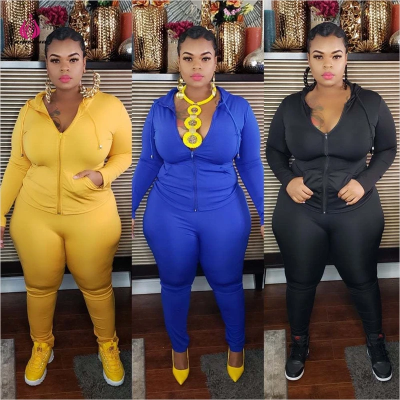 KD1422 2021 Fashion Casual Activewear Two Piece Sets Pants Plus Size Women Clothing Fall 2021
KD1422 2021 Fashion Casual Activewear Two Piece Sets Pants Plus Size Women Clothing Fall 2021