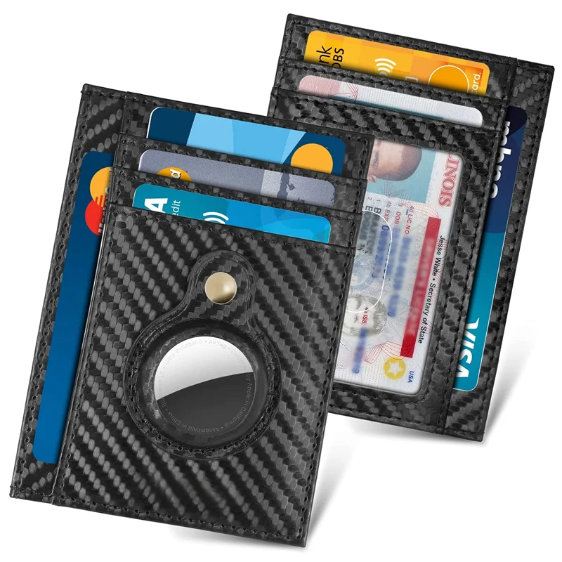 Gps Purse Tracker Slim airtag wallet rfid Airtag Case Cover Wallet PU Leather Credit Card Money Holder Mens Wallets with airtag
Gps Purse Tracker Slim airtag wallet rfid Airtag Case Cover Wallet PU Leather Credit Card Money Holder Mens Wallets with airtag