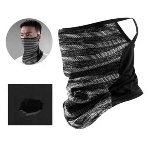 Cycling Face Mask Running Headband Ice silk Sports Scarf Breathable Riding Bike ScarvesTriangle Bicycle hanging ear Bandana, Gray,blue, rose red
Cycling Face Mask Running Headband Ice silk Sports Scarf Breathable Riding Bike ScarvesTriangle Bicycle hanging ear Bandana, Gray,blue, rose red