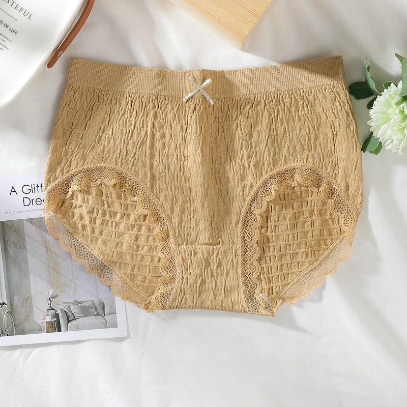 2021 Hot Lacep Sexy Ladies Seamless Jacquard Breathable Cotton Bottom Crotch Women's Panties Set
2021 Hot Lacep Sexy Ladies Seamless Jacquard Breathable Cotton Bottom Crotch Women's Panties Set