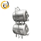 Microbrewery Beer Tank Stainless Steel Beer Storage Tank