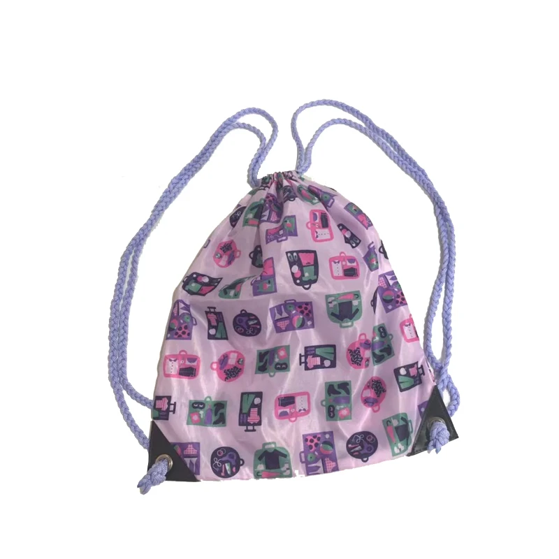 Outdoor simple lightweight large capacity shoulder strap bag mouth pull rope backpack, Purple
Outdoor simple lightweight large capacity shoulder strap bag mouth pull rope backpack, Purple