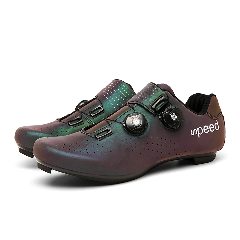 Factory Price Road Cycling Mountain Bicycle Fast Spinning Bike Shoes Cycling Shoes, Silver,purple
Factory Price Road Cycling Mountain Bicycle Fast Spinning Bike Shoes Cycling Shoes, Silver,purple