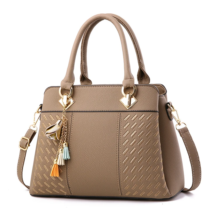 wholesale custom designer brand fashion hot selling latest tote women leather large shoulder hand bag
wholesale custom designer brand fashion hot selling latest tote women leather large shoulder hand bag