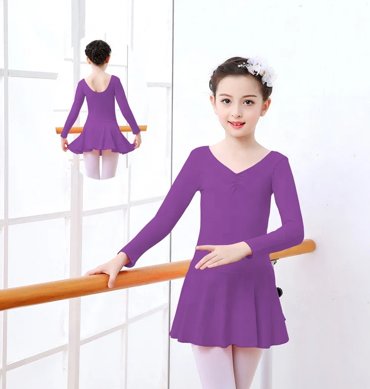 Cotton spring and summer dance clothes Girls Chinese dance practice clothes Latin dance long sleeve
Cotton spring and summer dance clothes Girls Chinese dance practice clothes Latin dance long sleeve