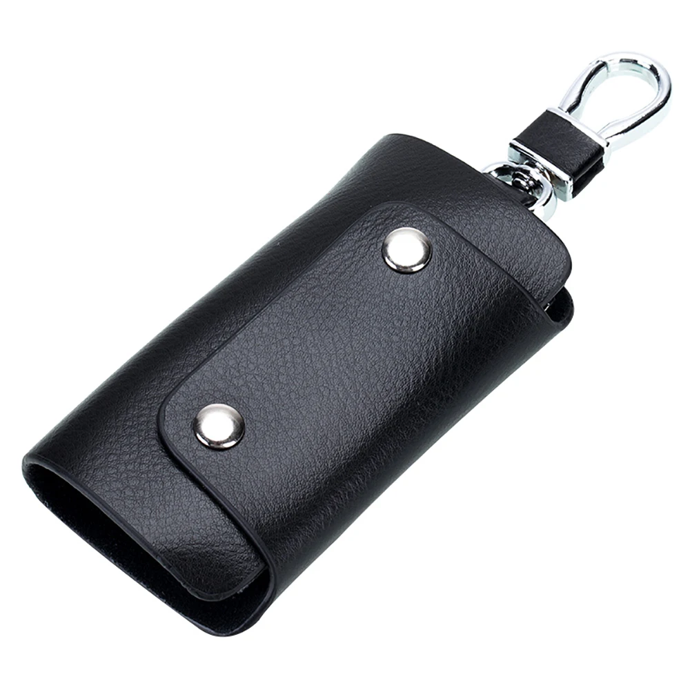 atinfor Real Split Leather Buckle Small Key Wallet Holder Case Key Clip Storage Organization Bag
atinfor Real Split Leather Buckle Small Key Wallet Holder Case Key Clip Storage Organization Bag