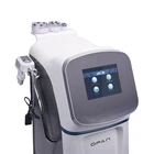 Breast Enlargement Pump Lifting Monopolar Radio Frequency Vacuum Cavitation System Slimming Machine