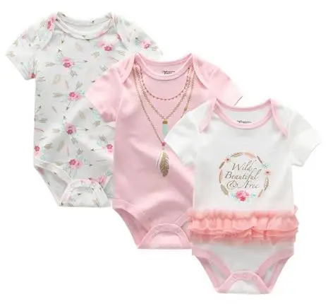 Baby bodysuits 2020 Summer Clothes Baby Boy short Sleeves Cartoon Bodysuit New Newborn Girl Climbing Pajama
Baby bodysuits 2020 Summer Clothes Baby Boy short Sleeves Cartoon Bodysuit New Newborn Girl Climbing Pajama