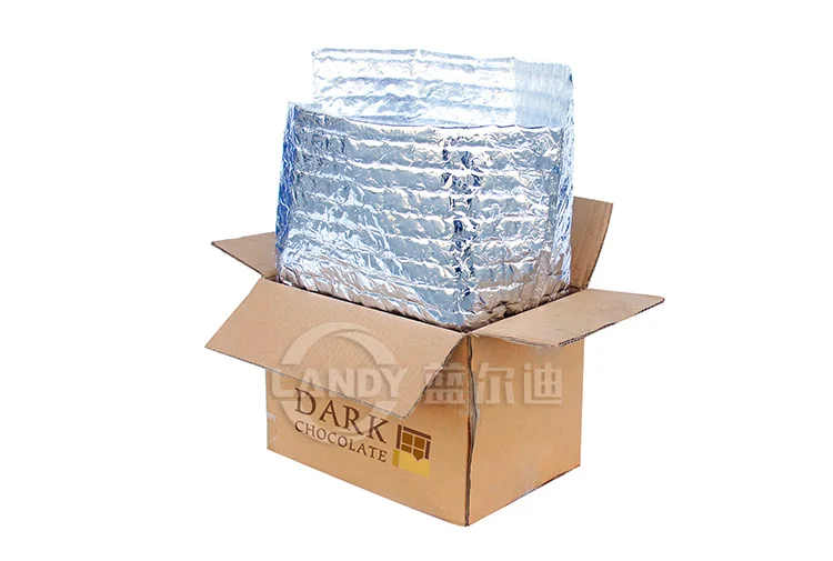 Aluminum Foil Thermal Insulation Insulated Box Liner Cooler Bag Liner