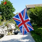 custom full color printed 100% polyester wholesale all country National flags