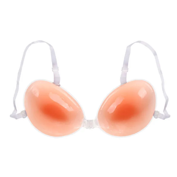Silicone Adhesive Push Up Invisible Bras Sexy Girls Sexy Bras And Pants Set, Nude , clear
Silicone Adhesive Push Up Invisible Bras Sexy Girls Sexy Bras And Pants Set, Nude , clear