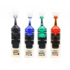 GXIN Black Blue Red Green Waterproof Refill Ink for permanent marker pen