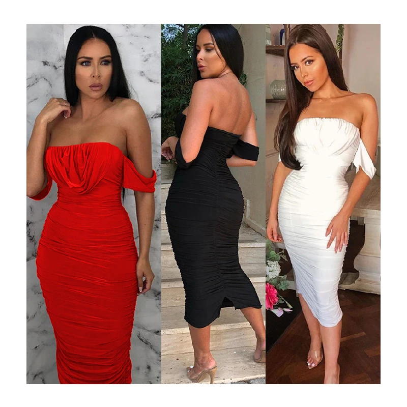 Free shipping Off Shoulder Pleated Sleeveless Mermaid Sequins Dresses Gown Long Luxury Evening Dress
Free shipping Off Shoulder Pleated Sleeveless Mermaid Sequins Dresses Gown Long Luxury Evening Dress