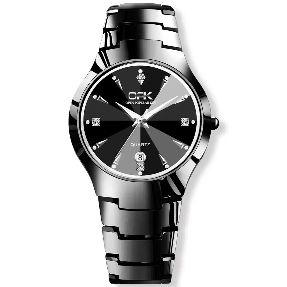 Fashion Luxury Mens Watches Relogio Masculino Quartz WristWatch Water Resistant Steel Analog Clock For Men OEM Supply, 2-colors choice
Fashion Luxury Mens Watches Relogio Masculino Quartz WristWatch Water Resistant Steel Analog Clock For Men OEM Supply, 2-colors choice