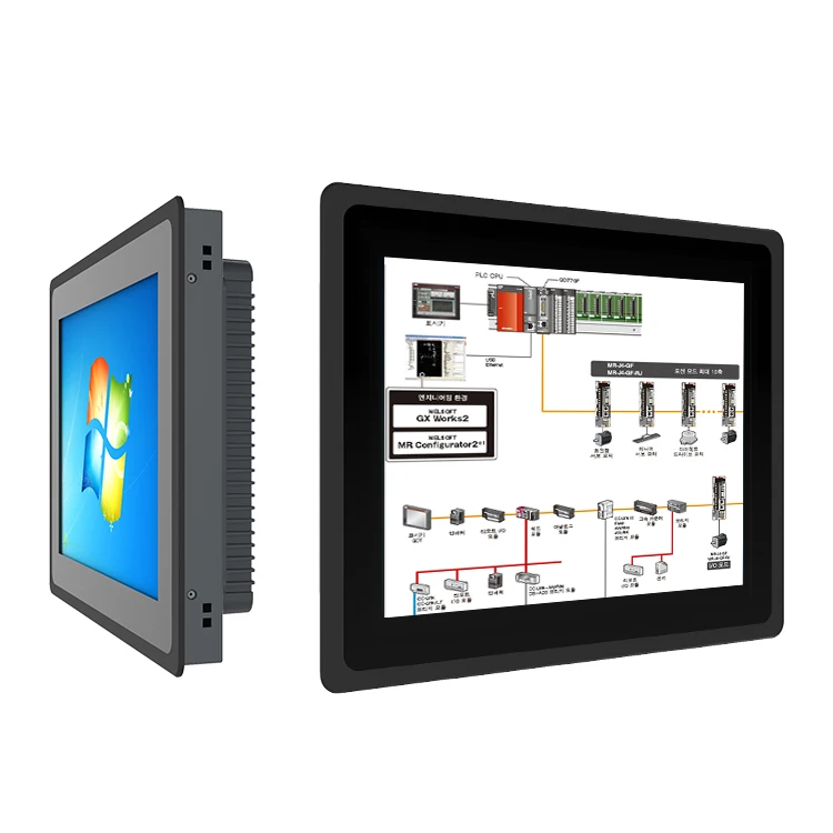 China Smart Home Automation System 12.1 Inch Panel All In One Pc Touch Screen Industrial Computer
China Smart Home Automation System 12.1 Inch Panel All In One Pc Touch Screen Industrial Computer