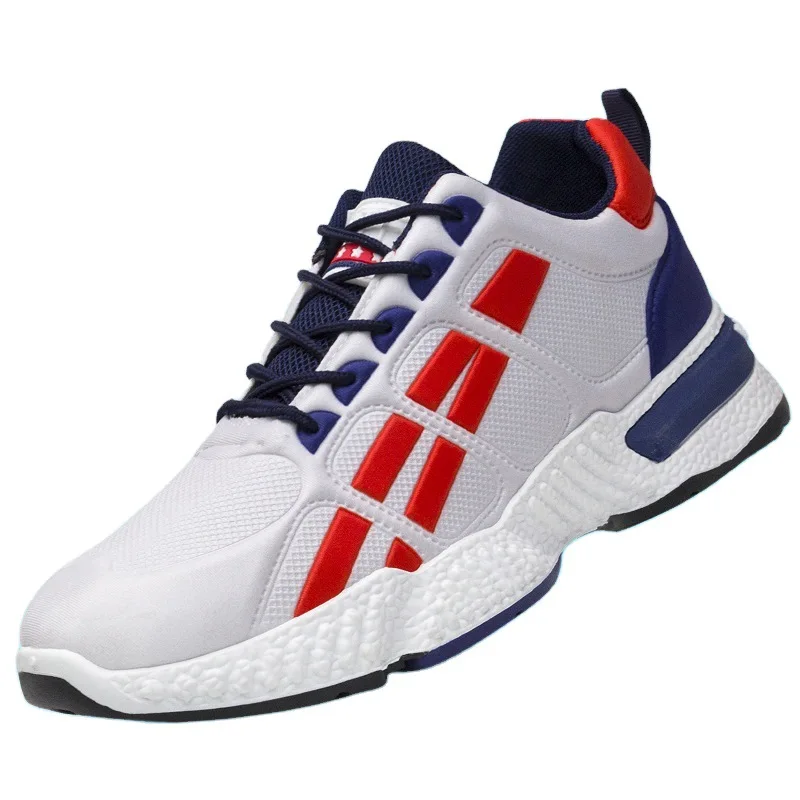 Spring and summer breathable fashion shoes men sneakers causal oem brand quick drying men sport shoes running, 3 colors
Spring and summer breathable fashion shoes men sneakers causal oem brand quick drying men sport shoes running, 3 colors