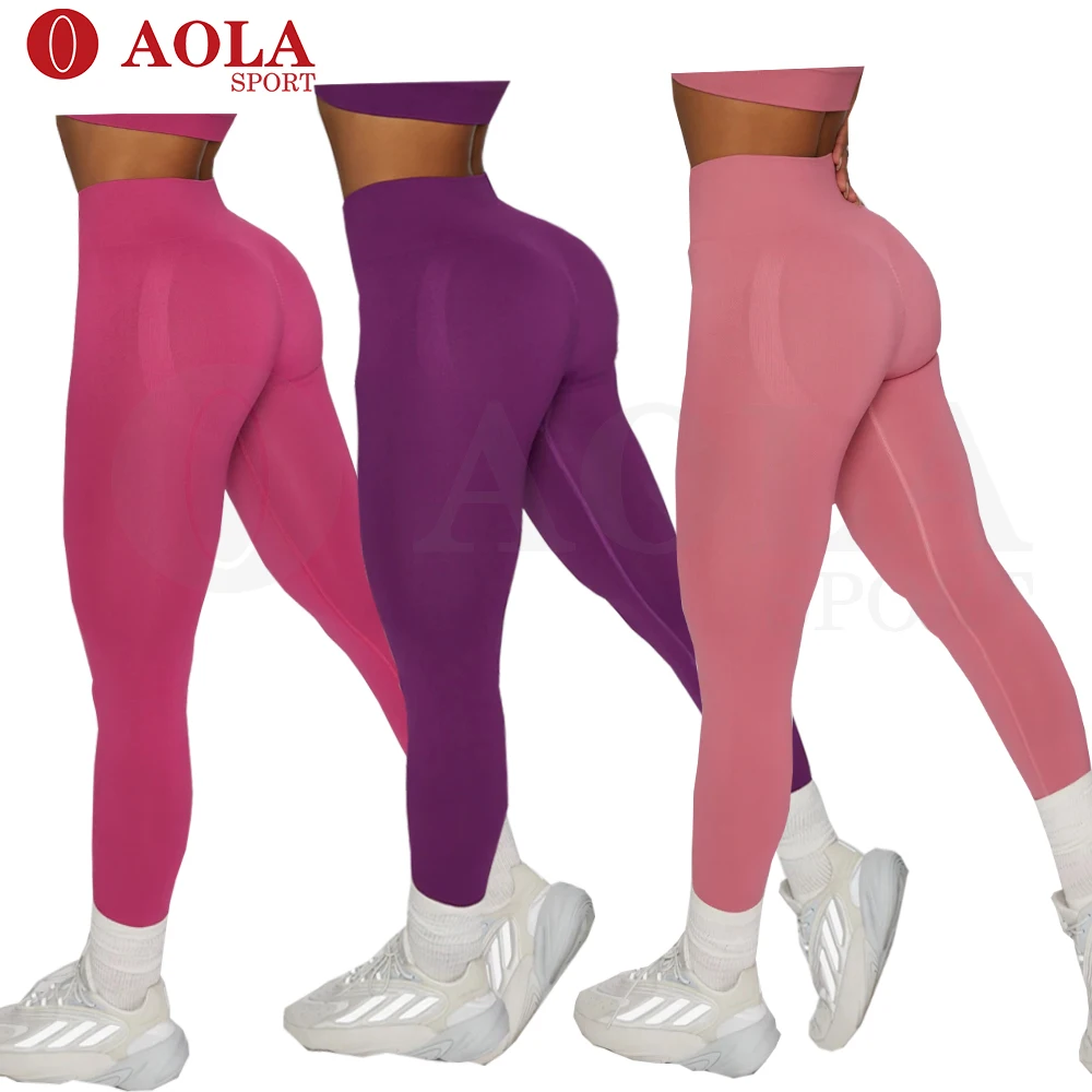 Custom Athletic Workout Gym Tights Seamless High Waist Scrunch Butt Stretch Yoga Pants Womens Leggings
Custom Athletic Workout Gym Tights Seamless High Waist Scrunch Butt Stretch Yoga Pants Womens Leggings